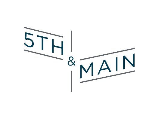 5th & Main Logo