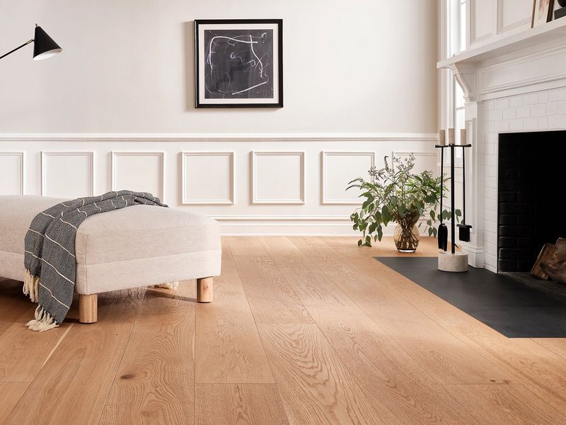 Care & Maintenance Of Hardwood Flooring