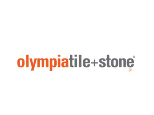 Olympia Tile+Stone Logo